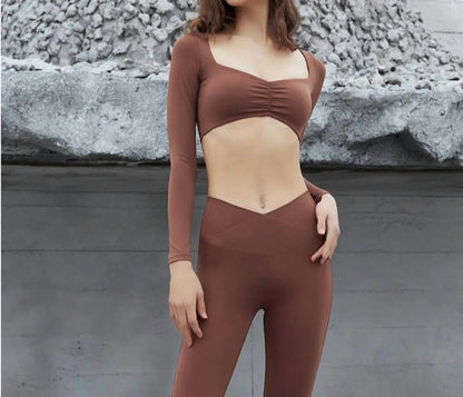 Rockstar Peach - Sophie High Rise Leggings - Rack Hunt