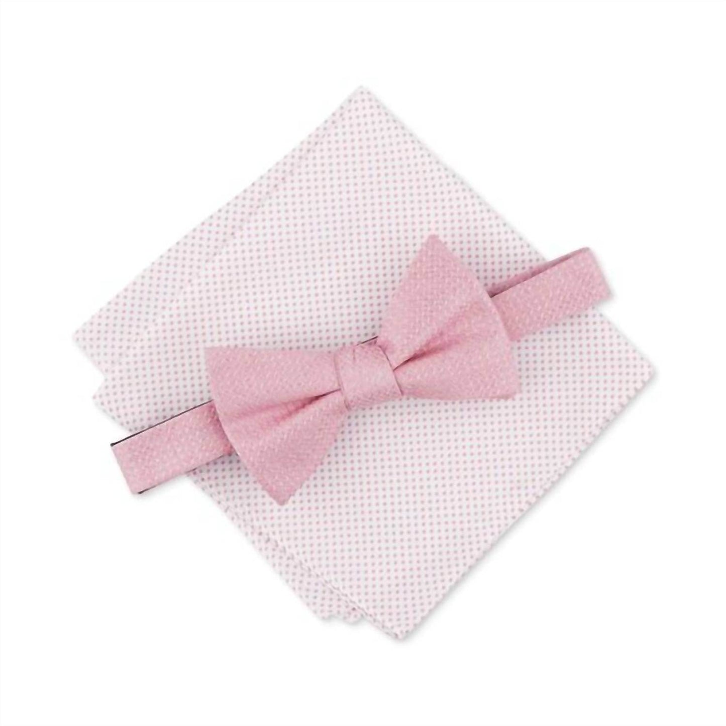 Alfani - Men's Minetta Solid Bow Tie - Rack Hunt -