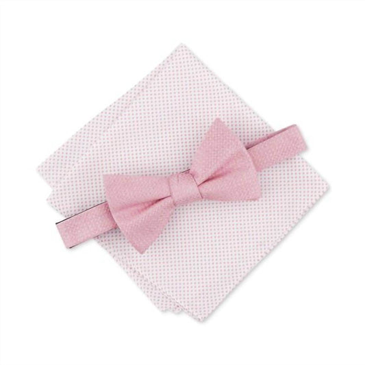 Alfani - Men's Minetta Solid Bow Tie - Rack Hunt -