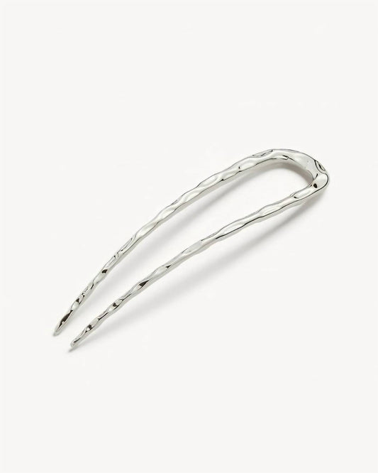 Women's Midi Wavy French Hair Pin