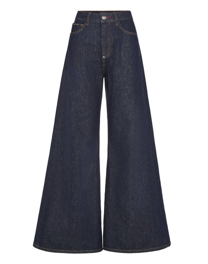 PHILIPP PLEIN - Denim Mykonos Fit Iconic Plein Jean - Rack Hunt