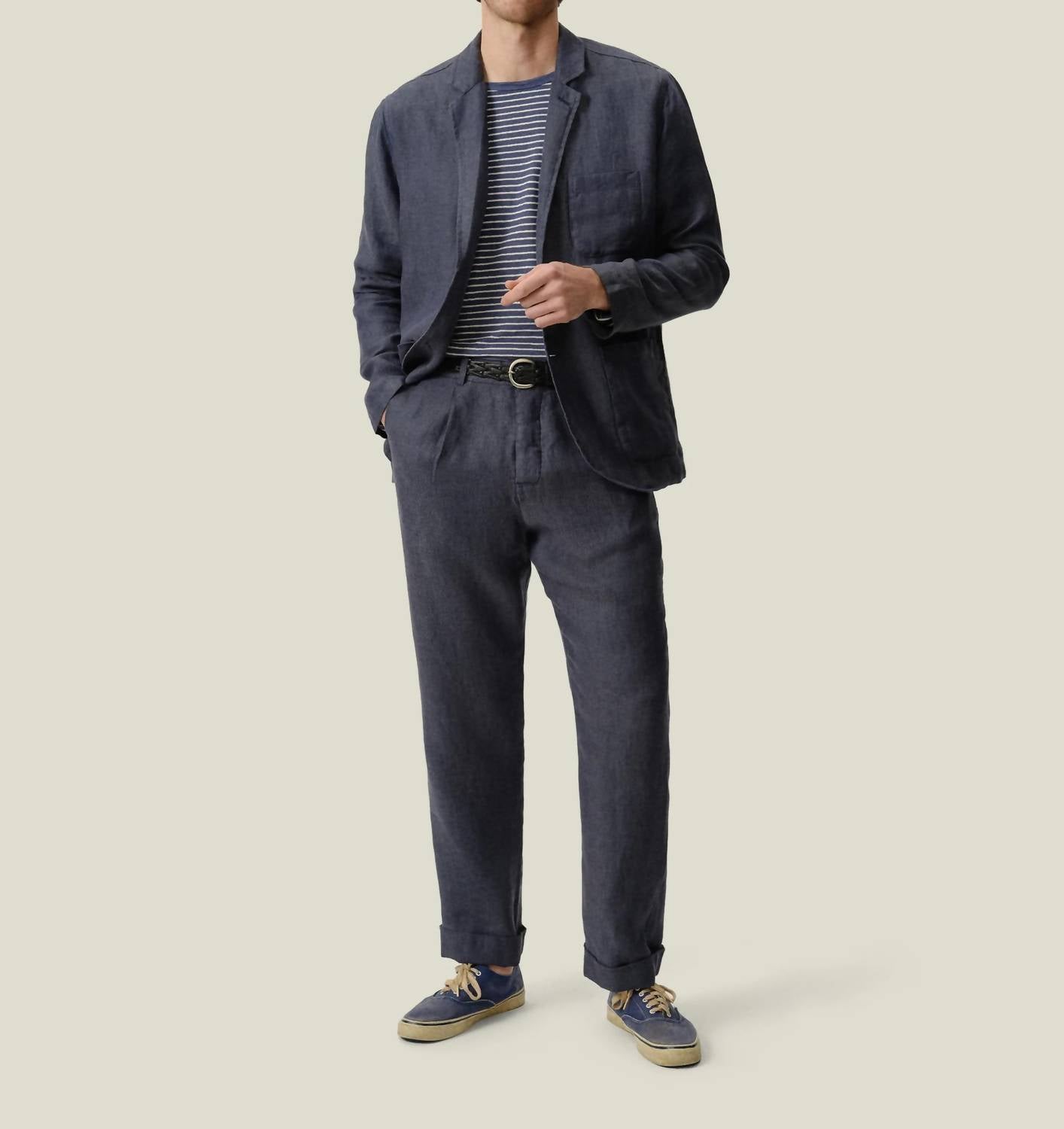 Alta Twill Blazer