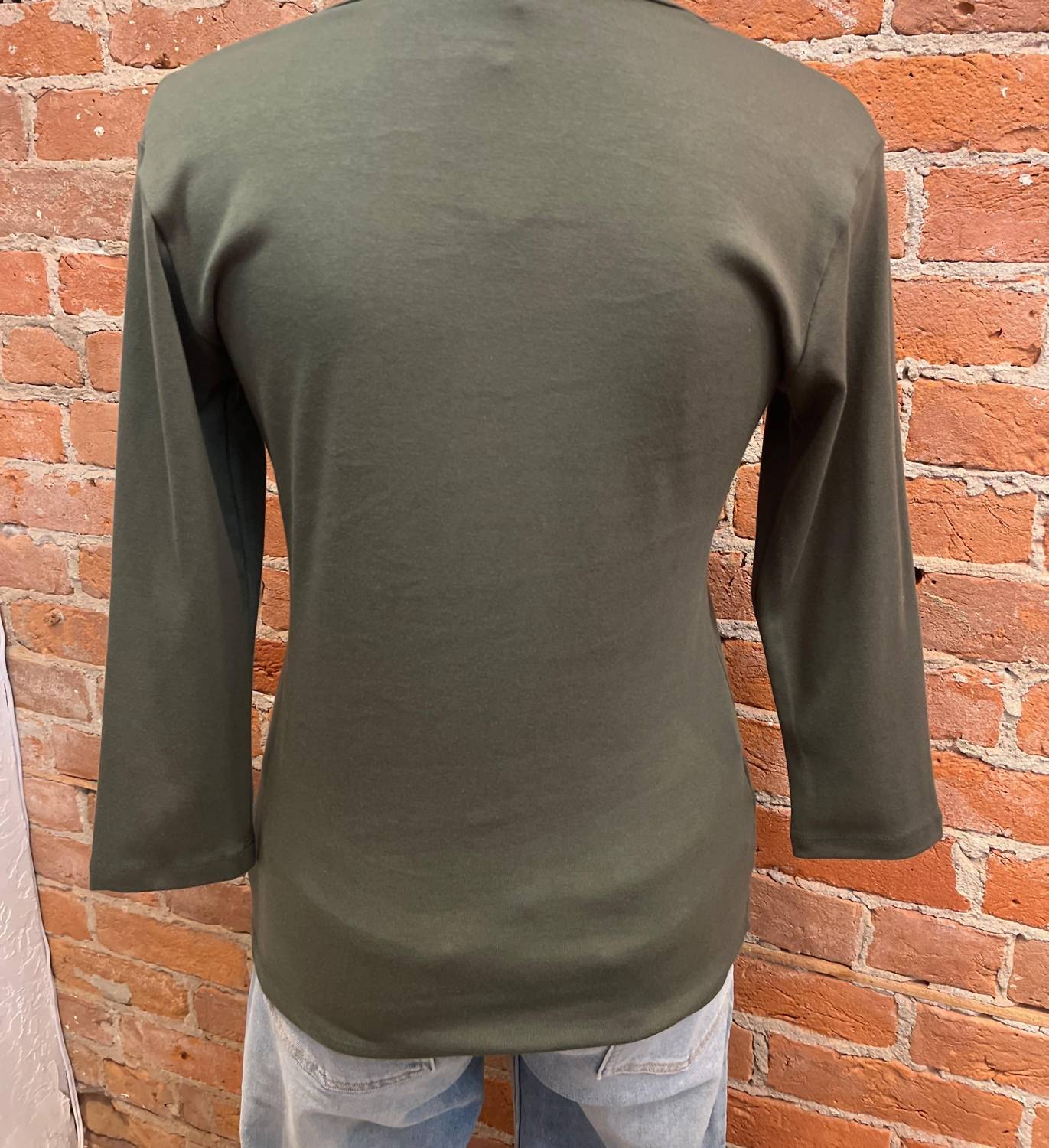 Women's V-neck T-shirt