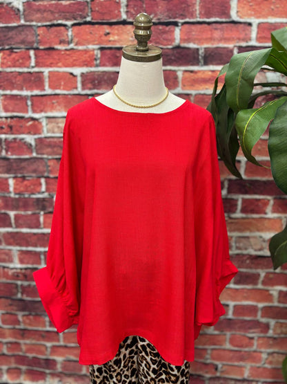 Women's Easy Breeze Dolman Sleeve Top