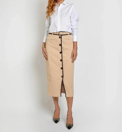 Joyce met Rachie - Zuzu Skirt - Rack Hunt