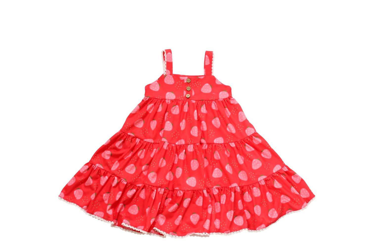 Be Girl Clothing - Girl's Sleeveless Twirl Dress - Rack Hunt -