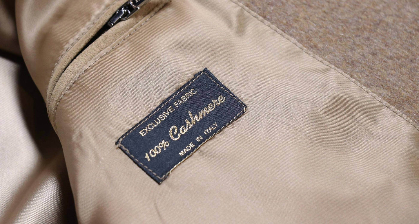 Ravazzolo - Men's Cashmere Swing Coat - Rack Hunt -