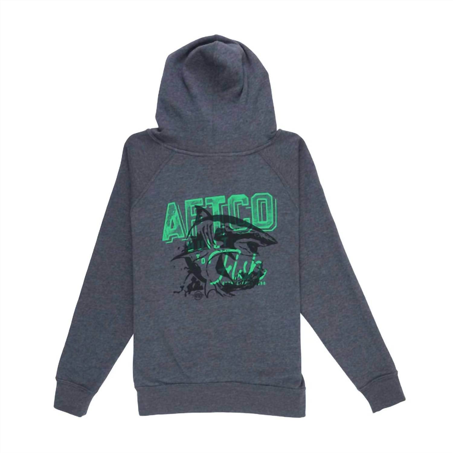 AFTCO - Youth Pacifico Pullover Hoodie - Rack Hunt -