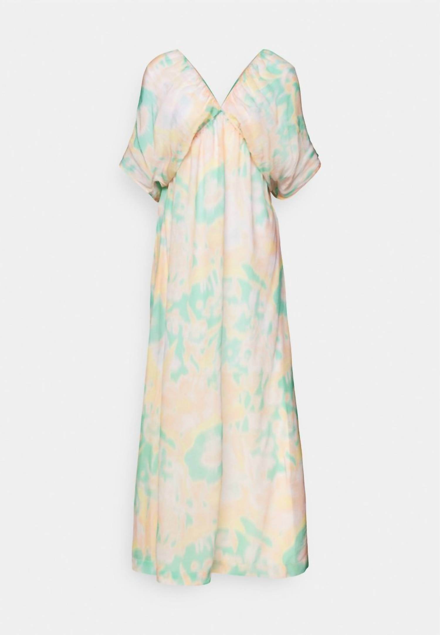 Fete Imperiale - Shahnaz V-neck Dress - Rack Hunt