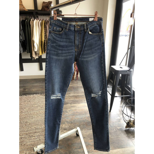 Lucy High-rise Jeans