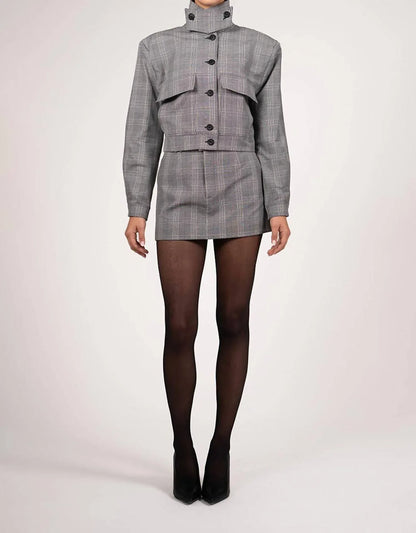 parentezi - Phoebe Bomber Jacket - Rack Hunt