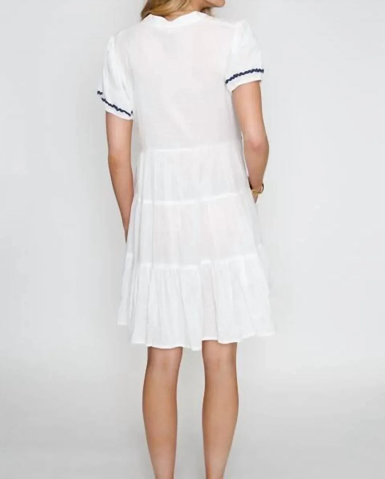 Rubyyaya - Mykonos Mini Dress - Rack Hunt