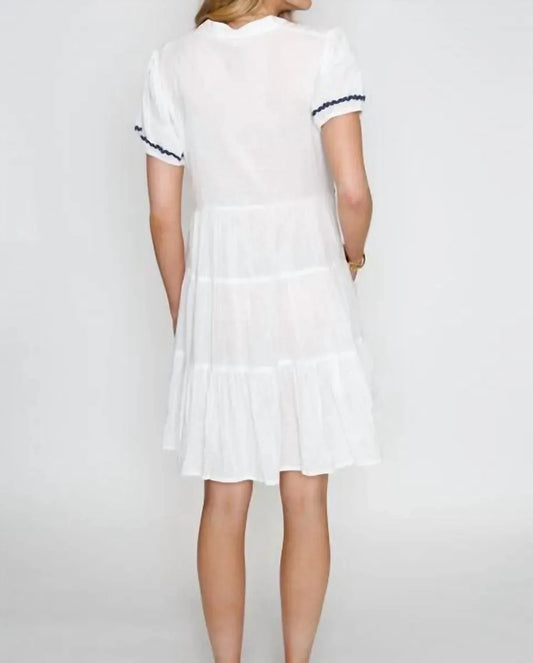 Rubyyaya - Mykonos Mini Dress - Rack Hunt
