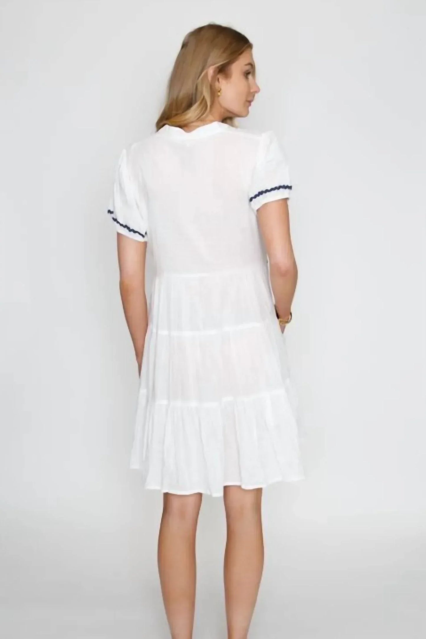 Rubyyaya - Mykonos Mini Dress - Rack Hunt