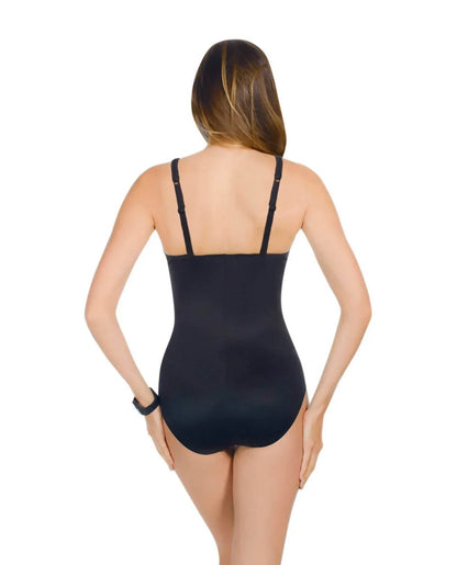 Coco Reef - Contours Marquise D-Cup One Piece Swimsuit - Rack Hunt