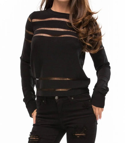 ASILIO - Killer Within Knit Sweater - Rack Hunt