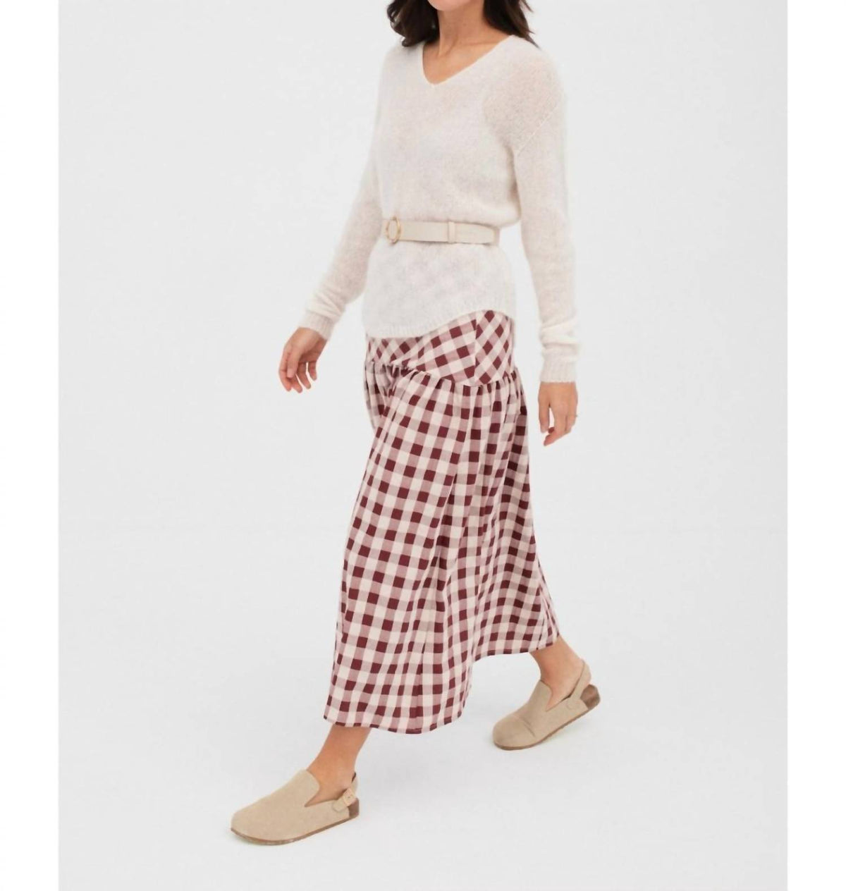 Marylebone Skirt