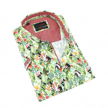 Diamond Palms Shirt