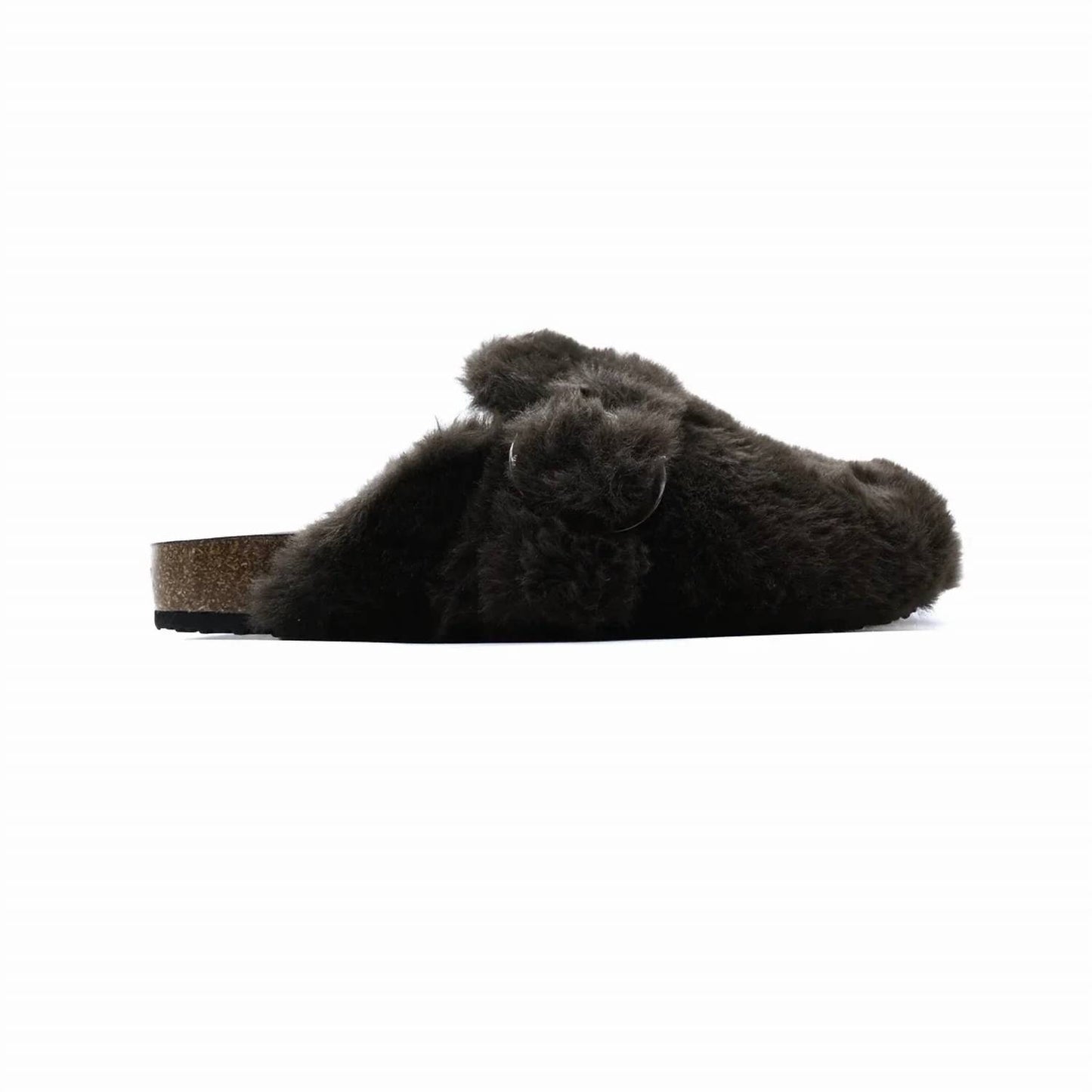 Women's Aspen Fur Clogs
