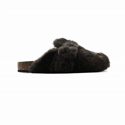 Women's Aspen Fur Clogs