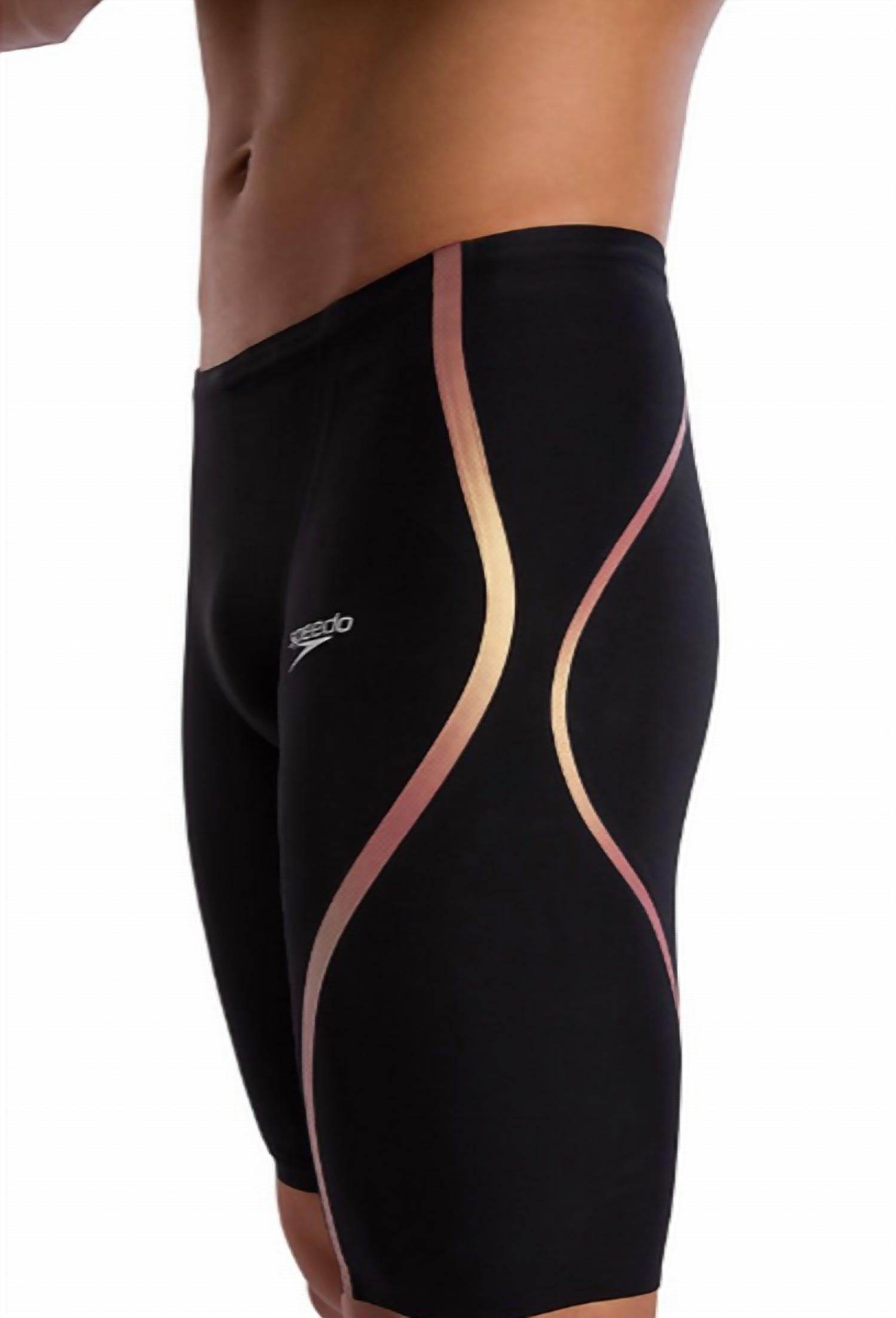 Speedo - Fastskin Lzr Pure Intent High-waist Jammer Shorts - Rack Hunt -