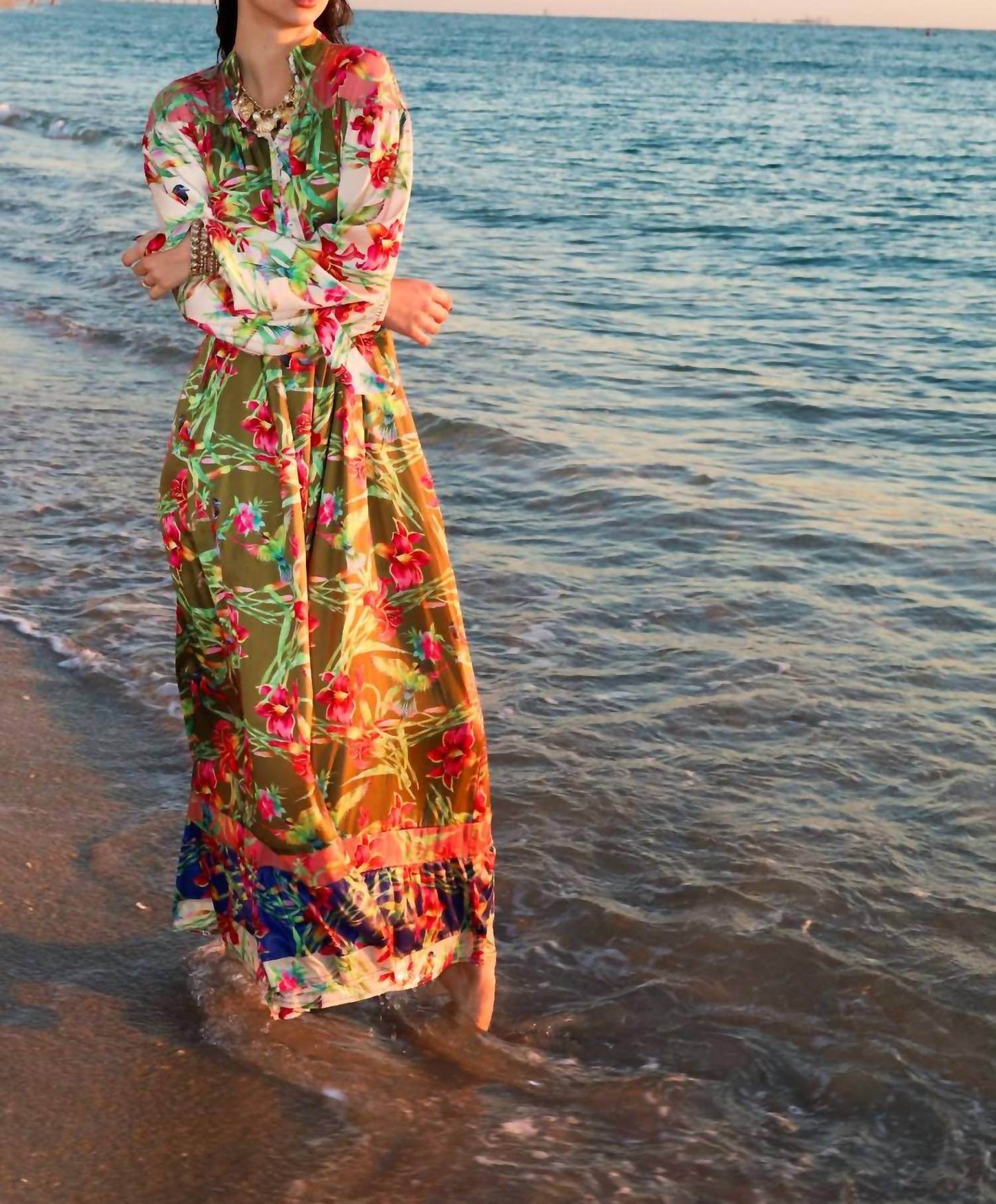 Esteem Couture - Victoria Maxi Dress - Rack Hunt