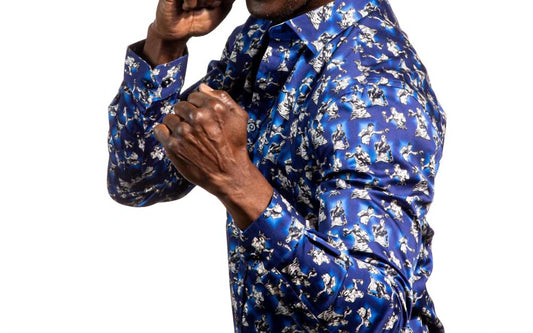 Counterpunch Button Down Shirt