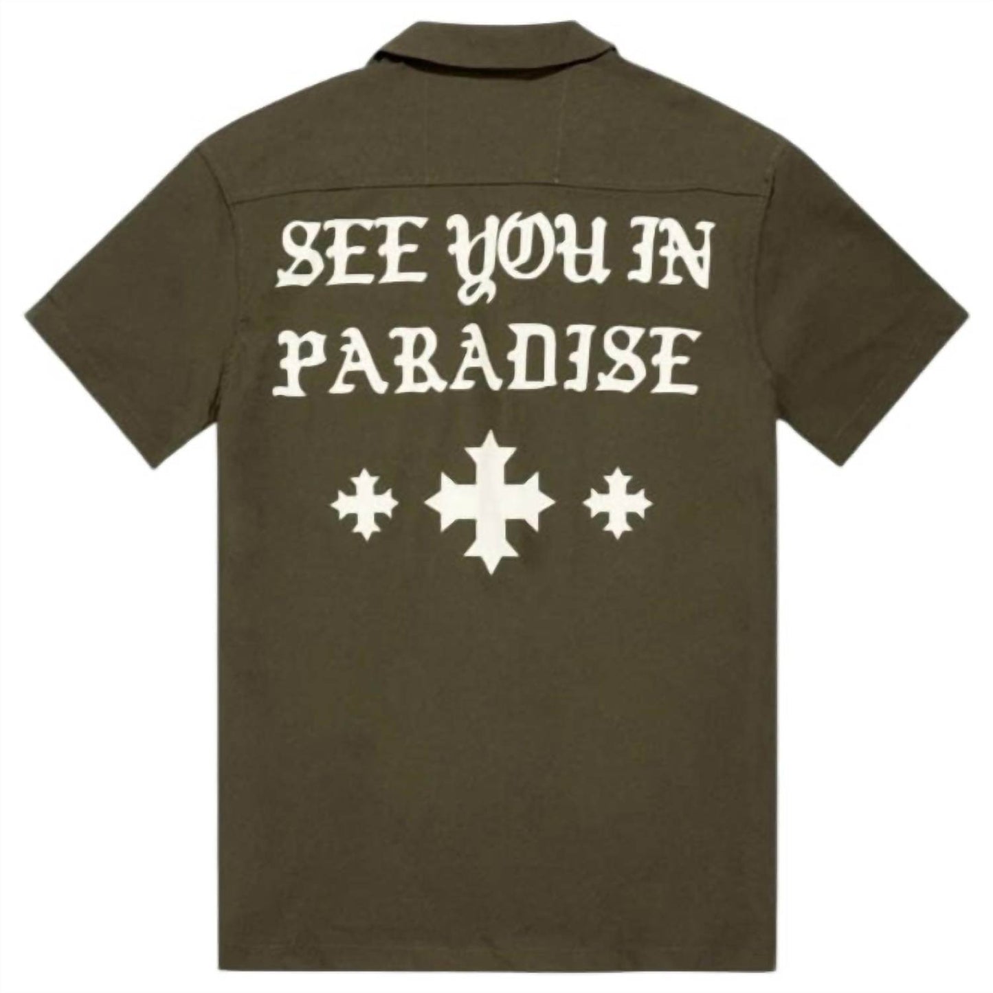 See You In Paradise - Mechanic Set - Rack Hunt -