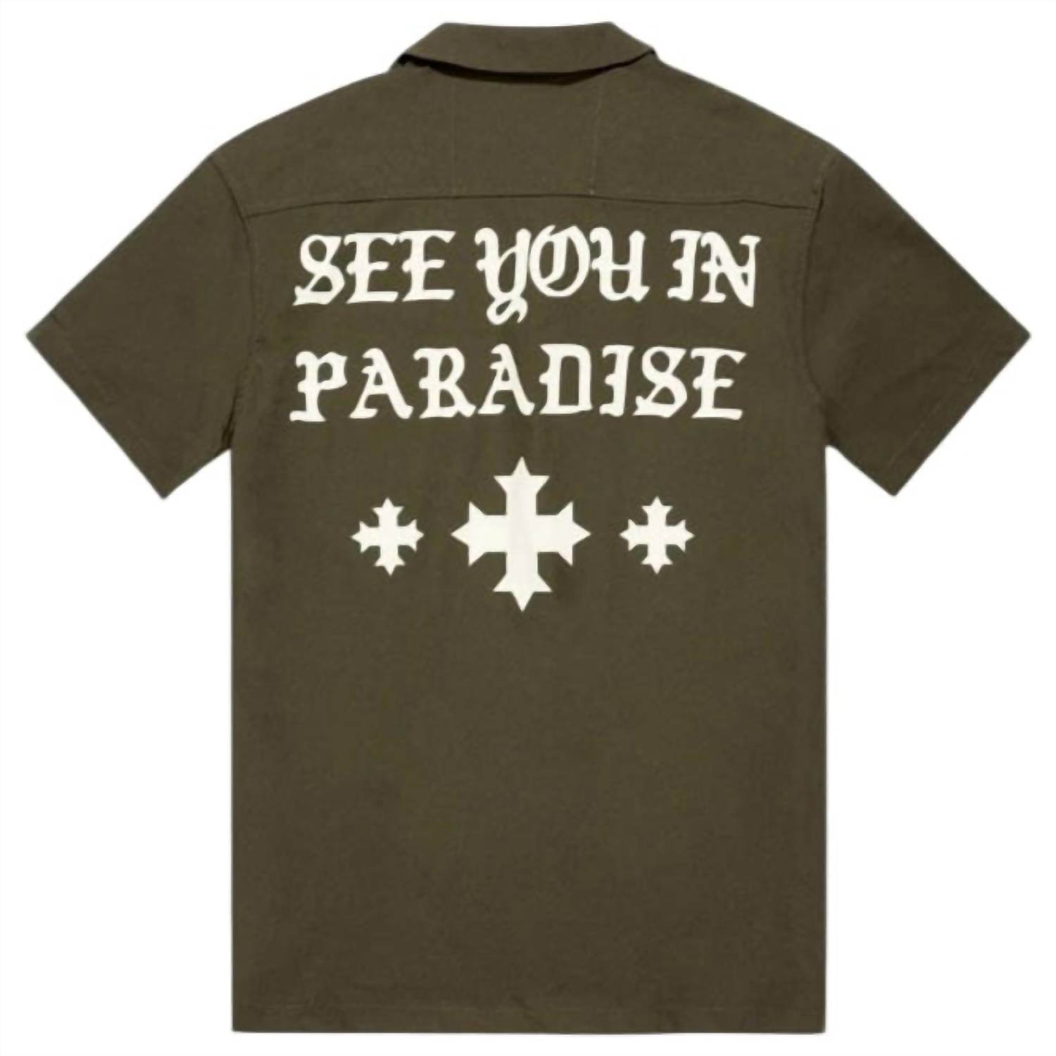 See You In Paradise - Mechanic Set - Rack Hunt -