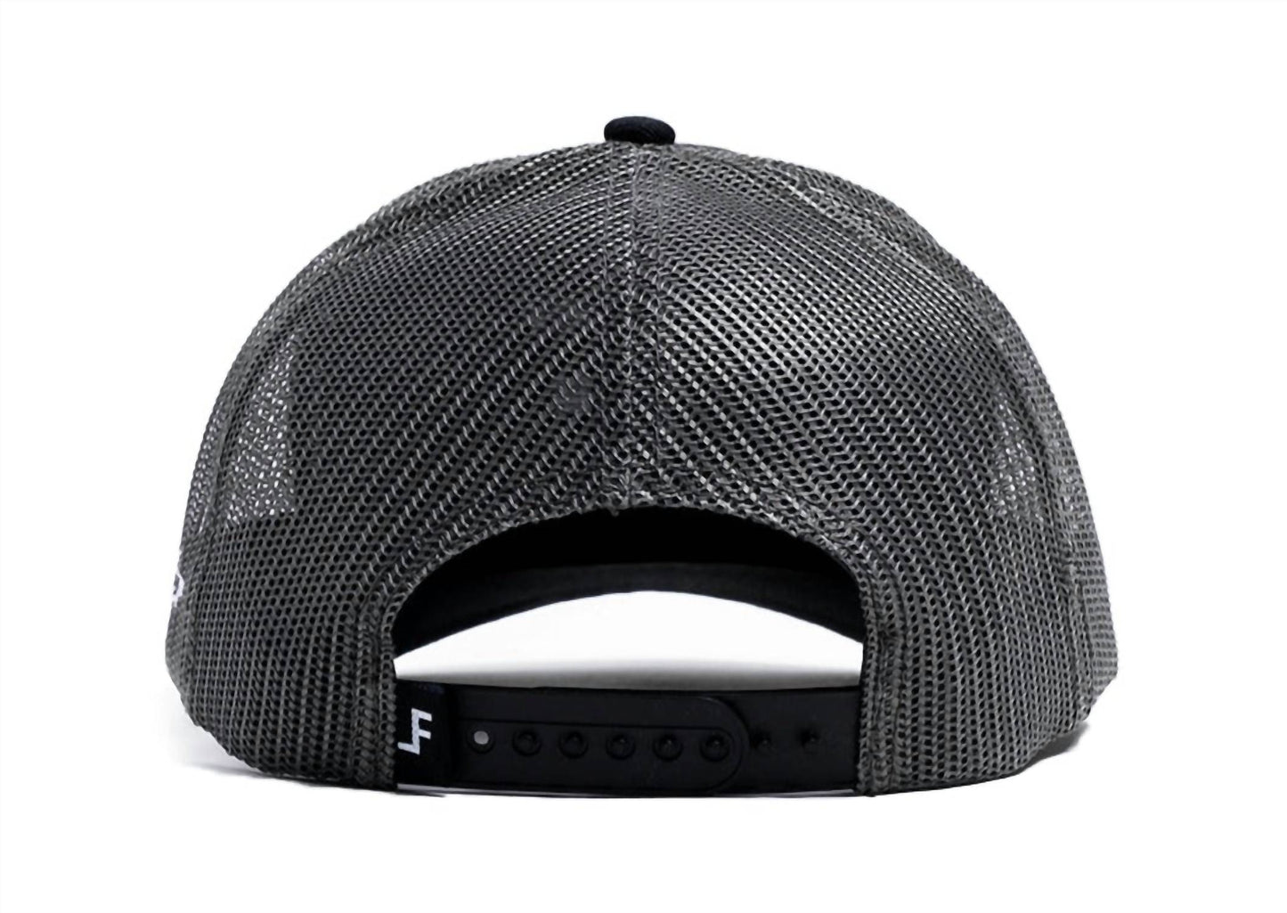 Men's Smoke Snapback Cap