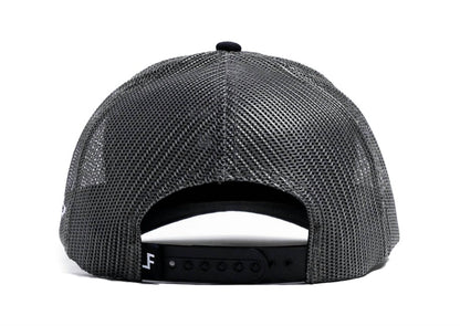 Men's Smoke Snapback Cap