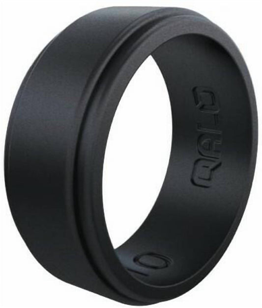 Men's Step Edge Polished Ring