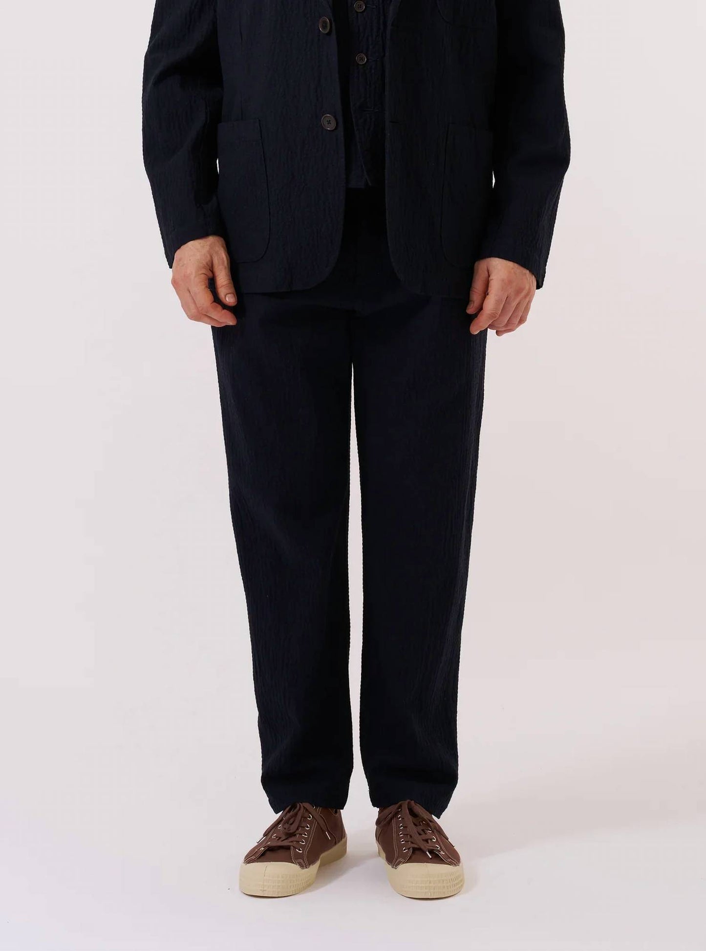 Ospina Cotton Military Chino Pants