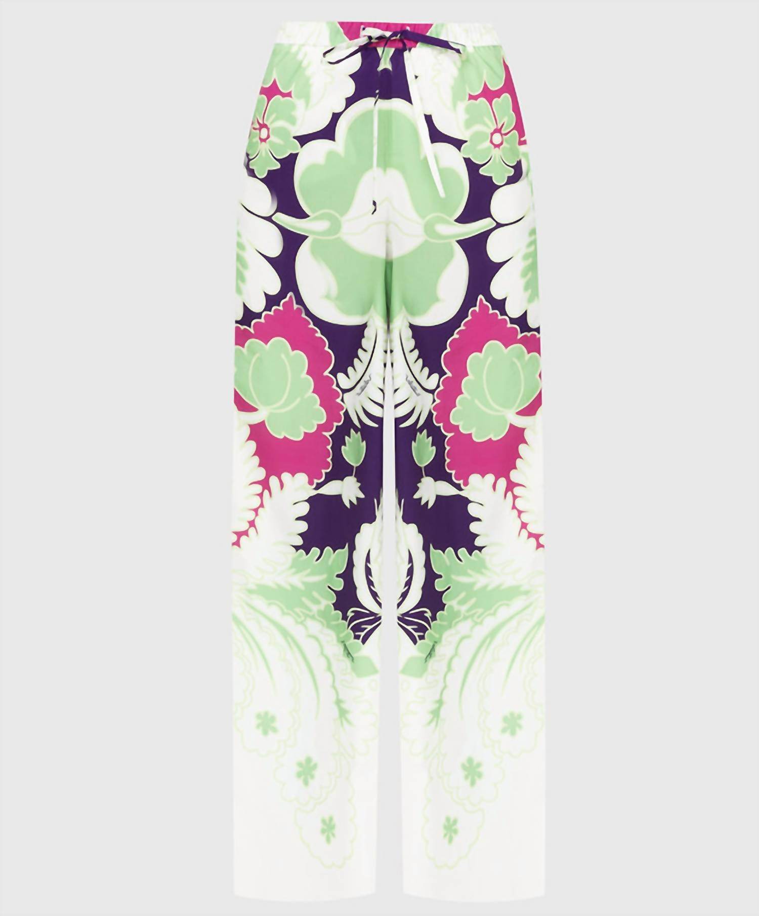 Valentino - Tropical World Arazzo Trousers - Rack Hunt