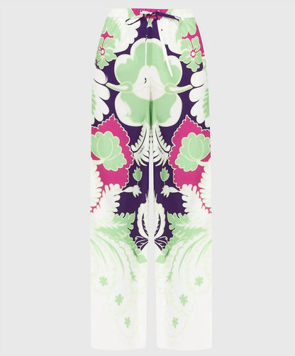 Valentino - Tropical World Arazzo Trousers - Rack Hunt