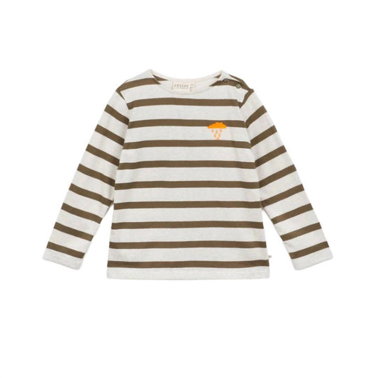 Kid's Toddler Cloud Mariniere Shirt Top