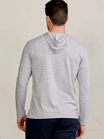 Seaside Pocket Hoodie
