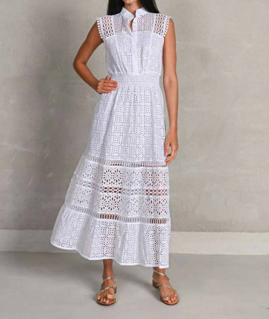 Ginepro Midi Dress