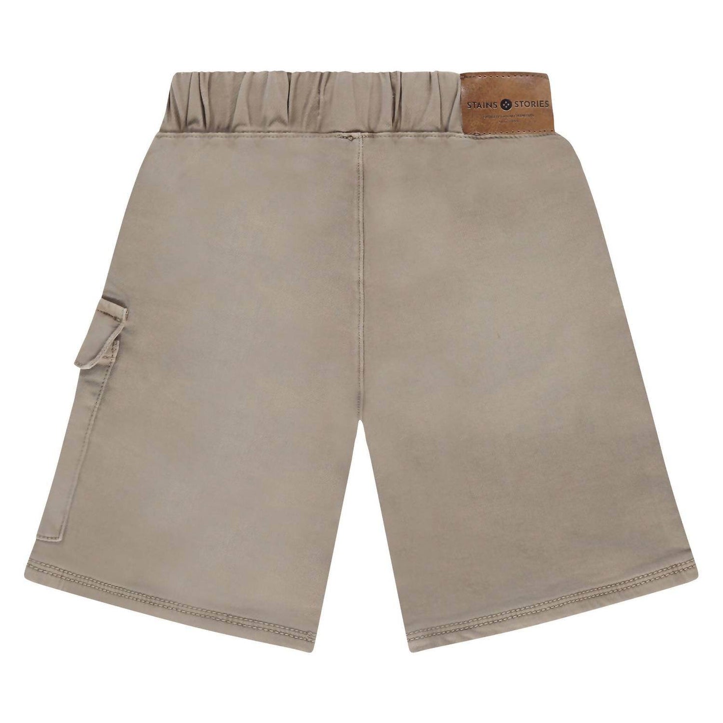 Stains & Stories - Boys Short - Rack Hunt -