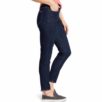 Voyager High Rise Slim Skinny Jeans