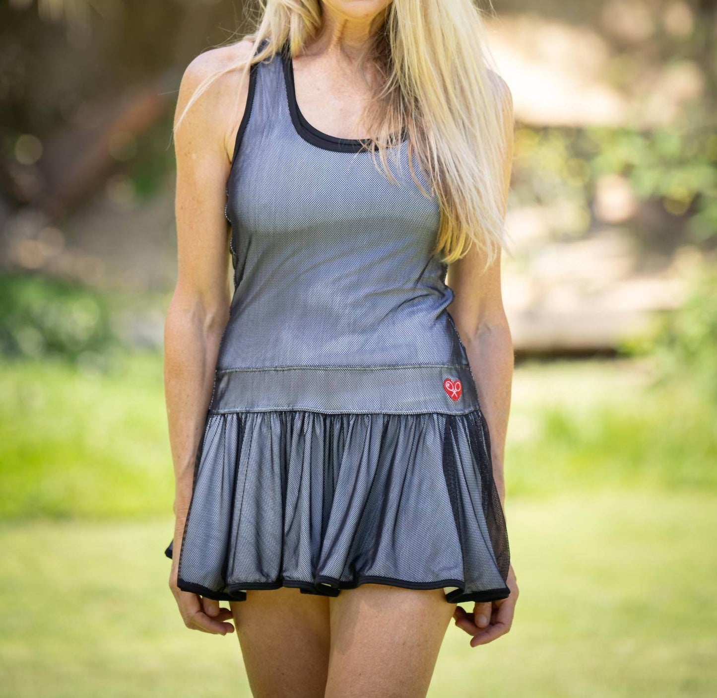 Love Love Tennis - Sandra Dee Court To Cocktails Tennis Dress - Rack Hunt