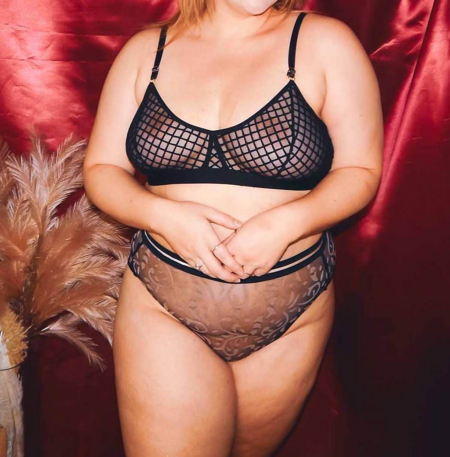 TITOV - Women's Julien Bralette - Rack Hunt -