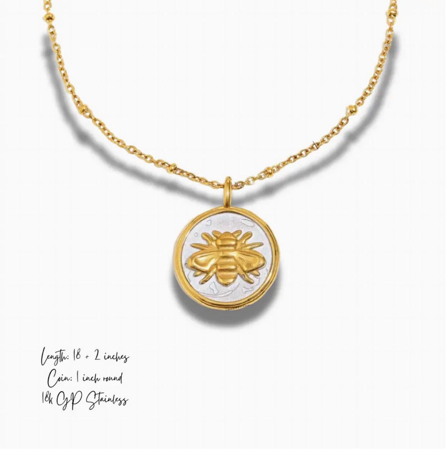 Women's Honeymark Necklace
