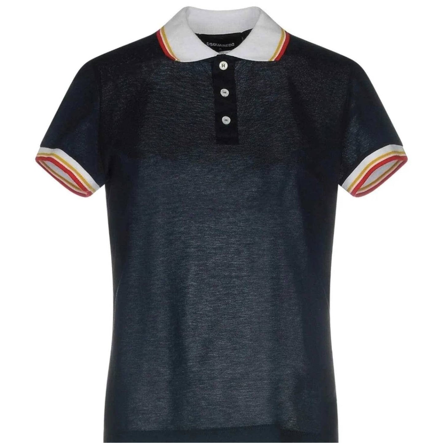 Women's Cotton Polo T-shirt