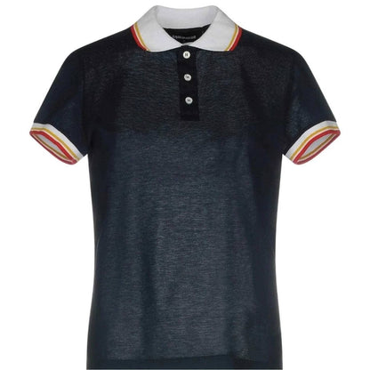 Women's Cotton Polo T-shirt