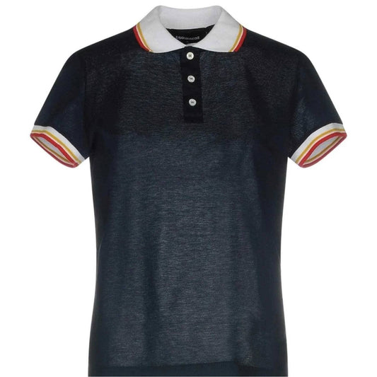 Women's Cotton Polo T-shirt