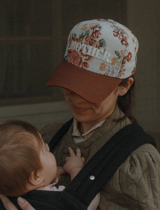 Women's Floral Hat