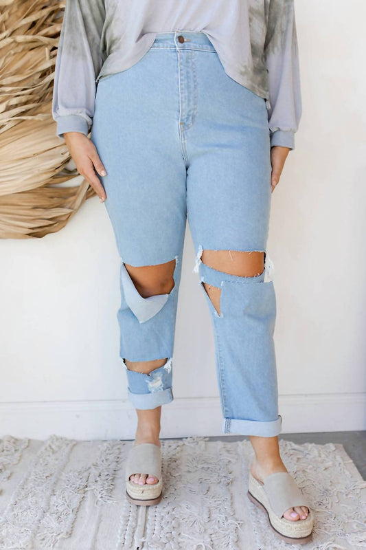 Self Love Jeans