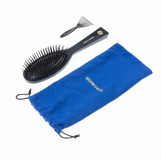 Koh-I-Noor Beauty USA - Women's Synthetic Pin Brush - Rack Hunt