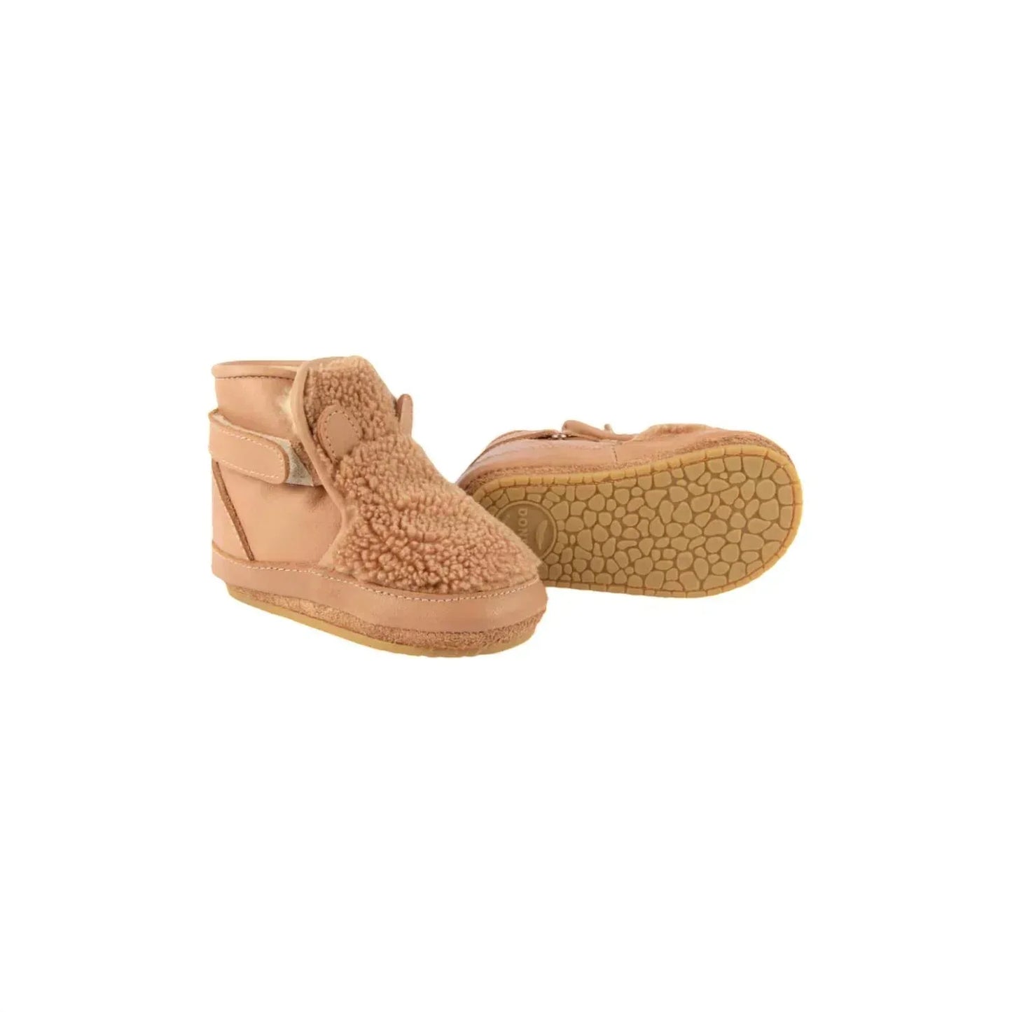 Donsje - Kid's Richy Lion Teddy Bear Booties - Rack Hunt